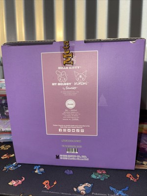 Metazoo NYCC 2023 Kuromi W/ Mothman Kuromi's Cryptid Carnival