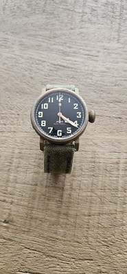 Sugess Pilot Bronze CuSn8 Automatik Herrenuhr