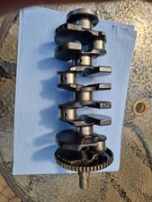 C20XE C20LET Kurbelwelle Kadett Astra Calibra Vectra 2.0 16V