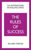 Richard Templar | The Rules Of Success | Taschenbuch | Englisch (2025) | Pearson