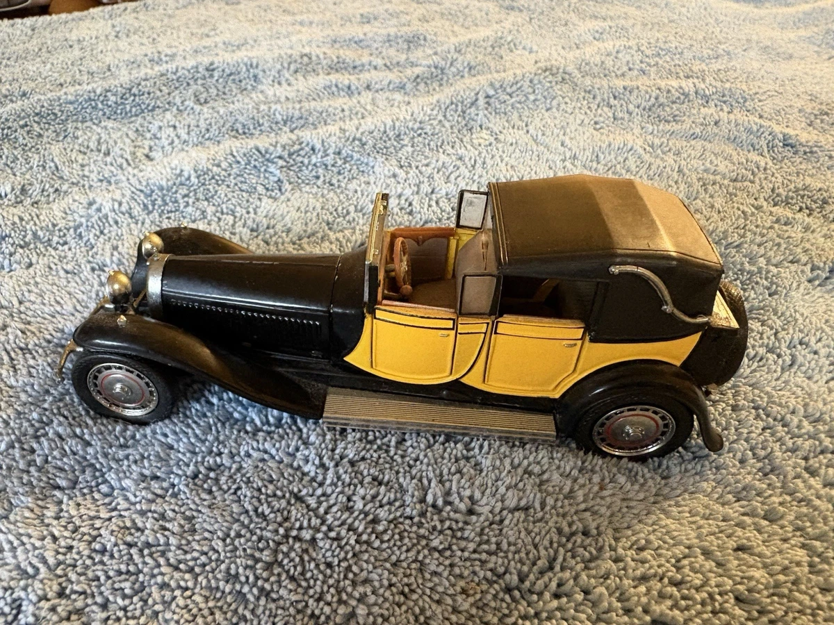 25+ Franklin Mint Diecast & Toy Bugatti for sale | Updated Oct 2026