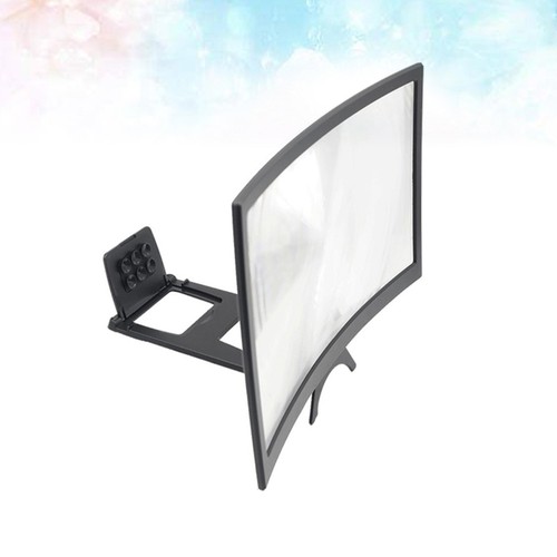 Curved Mobile TV Cellphone Screen Magnifier for Magnify Your Ceññ - 第 3/12 張圖片