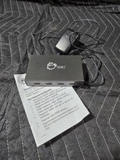 SIIG 1x4 HDMI Splitter   4K UHD   Auto EDID  ...