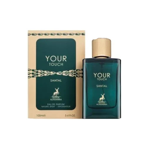 Maison Alhambra Your Touch Santal Edp 3.4 oz