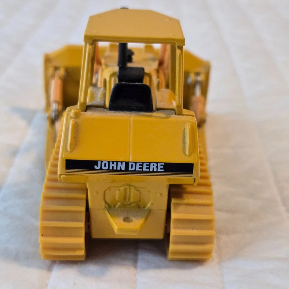 Topadora sobre orugas ERTL John Deere 850C 1/50 3399Q producto con licencia Foto 4 de 4