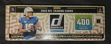 2023 Panini Donruss Football NFL Trading Cards Complete Set - 400 Cards (Sealed)