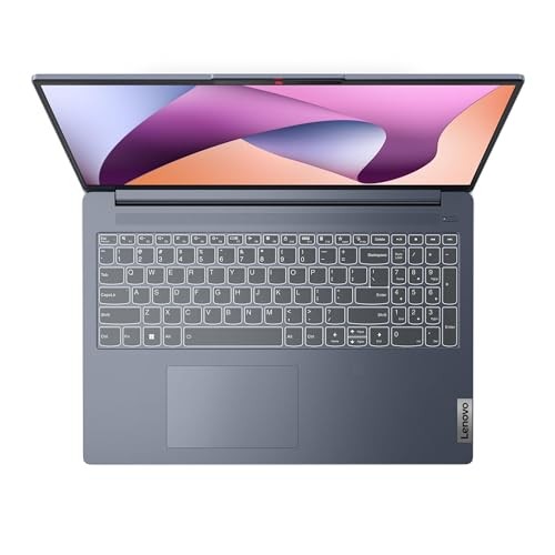 LENOVO IDEAPAD SLIM 5 16" WUXGA TOUCH R7 8845HS 16 1TB SSD - ABYSSBLAU - Bild 4 von 5