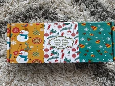 AGOL 3 Set 2.5oz SCENTED TIN CANDLES Free Shipping