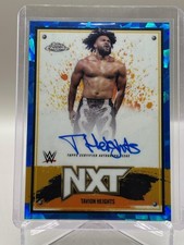 2025 Topps Chrome Sapphire WWE Wrestling Checklist Guide in-content 27