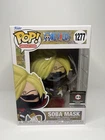 Funko Pop! Vinyl: One Piece Soba Mask, Chalice Collectible #1277