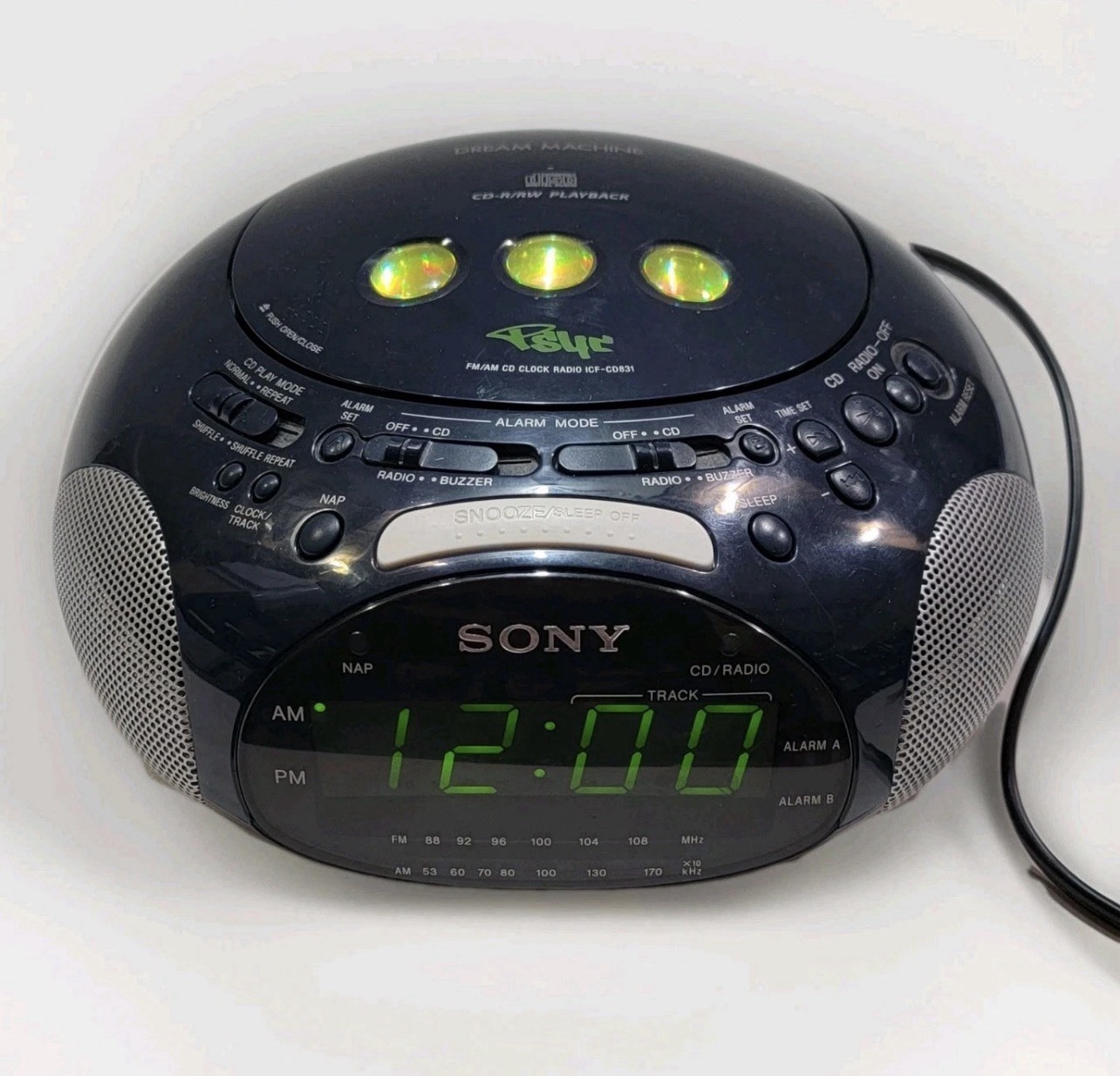 Alarm Clock - Tested & Working