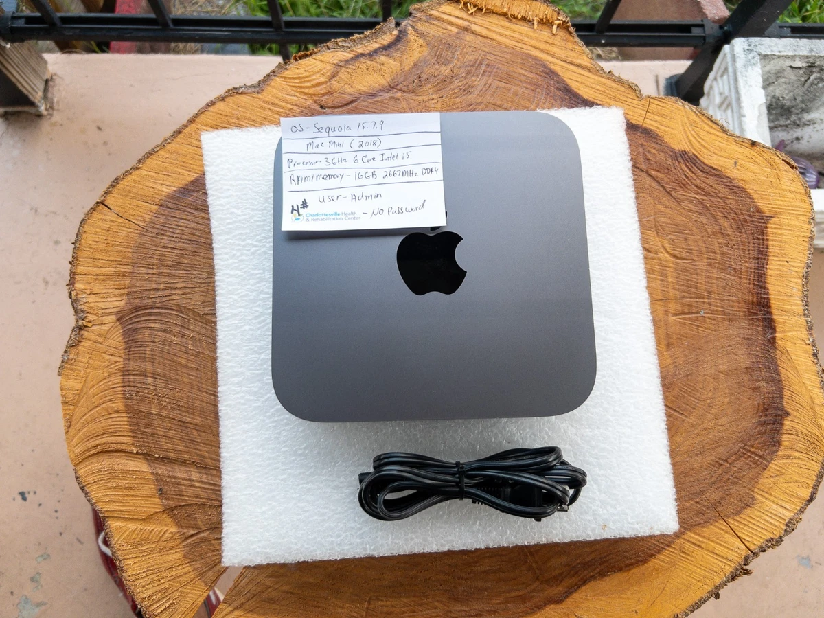 Apple Mac mini 2018 Desktops & All-In-One Computers for sale - eBay
