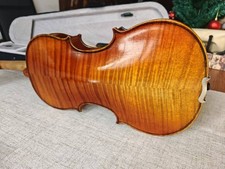 Guarneri 1743 Handmade Violin 4/4 with free case