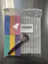 Bodywhy 15 Pcs Nail Files Buffers Set Professional Manicure Tools Kit New