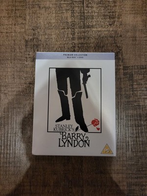 Barry Lyndon - Premium Collection - Blu-ray - Kubrick (Versand s. Beschreibung)