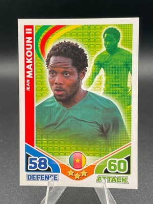 Topps Match Attax WM 2010 Karten # 1 - 249
