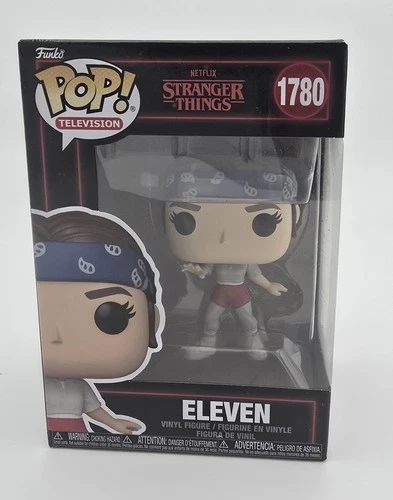 2025 Funko Pop Television Netflix Stranger Things Eleven Vinyl Figure #1780