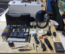Andis  Slimline Pro Li, Wahl Clippers, Grooming Kit - Sam Villa Items, ETC *READ