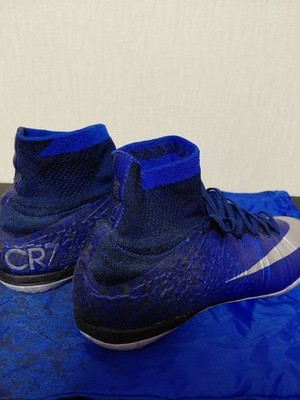 Nike Mercurial X Proximo CR IC US 9 UK 8 807566 404 Soccer/Futsal