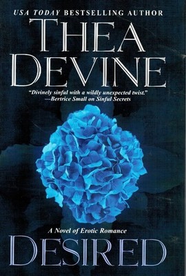 Desired by Devine, Thea 1994 Hardcover