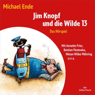 Jim Knopf - Hörspiele: Jim Knopf und die Wilde 13 - Das Hörspiel: 3 CDs Mic ...