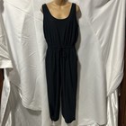 Abercrombie Traveler Jumpsuit LP Black — photo 1
