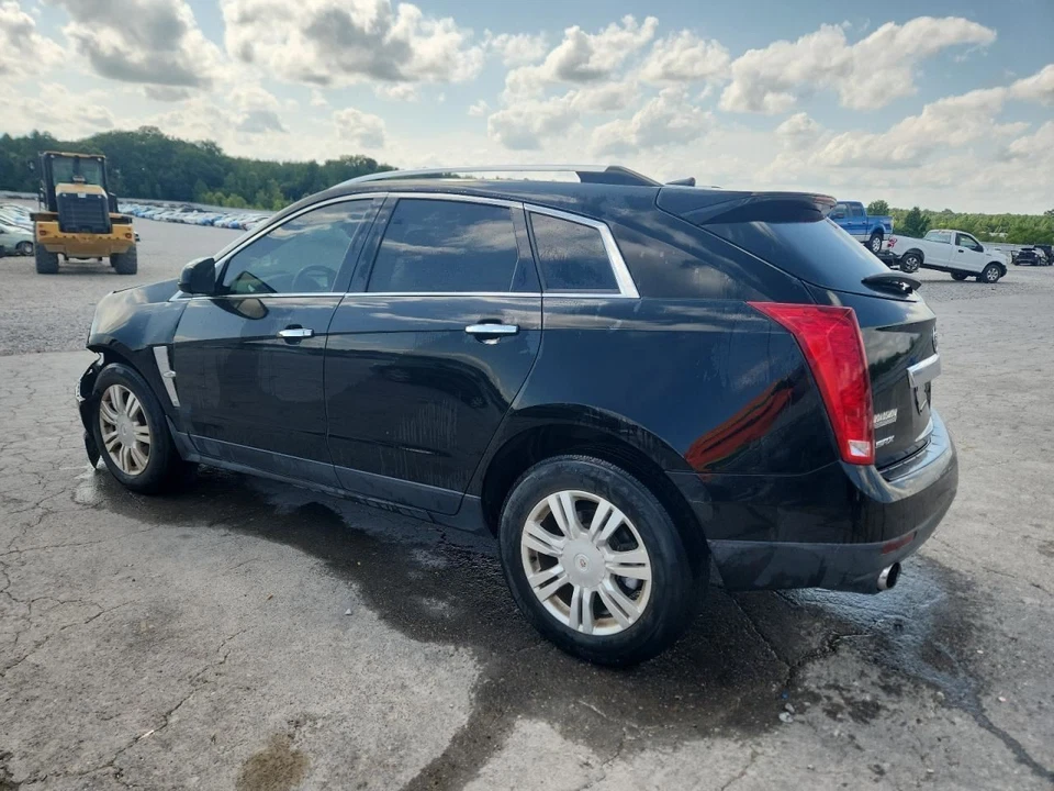 Коробка передач стеклоочистителя подходит для 10-16 SRX 2597021 - Изображение 2 из 4