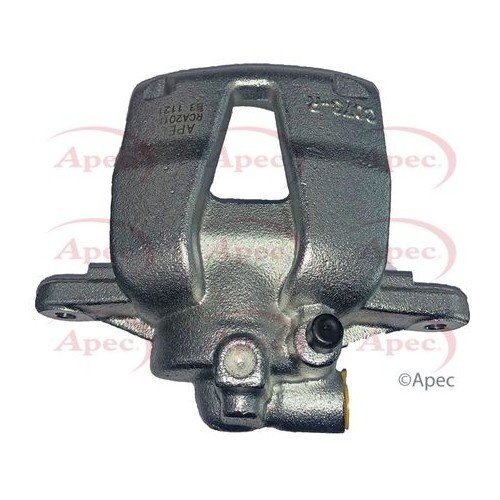 Apec Bremssattelhalter FüR Vauxhall Corsa Mk III D 2006-2014-image