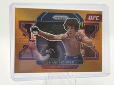 2022 Panini Prizm UFC Premium Box Set MMA Cards Checklist 22