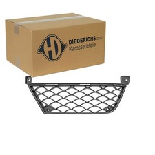 DIEDERICHS TUNING BLENDE STOßSTANGE LINKS passend für MERCEDES-BENZ C-KLASSE