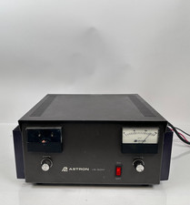 Astron VS-50M Astron VS-50M Linear Metered Power Supply, var. 2-15VDC, 50A