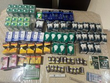 Großes Lampen-Konvolut Glühbirnen Halogen E27/E14 Philips - ca 102 Stück