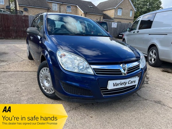 eBay - 2008 Vauxhall Astra 1.8i VVT Life...