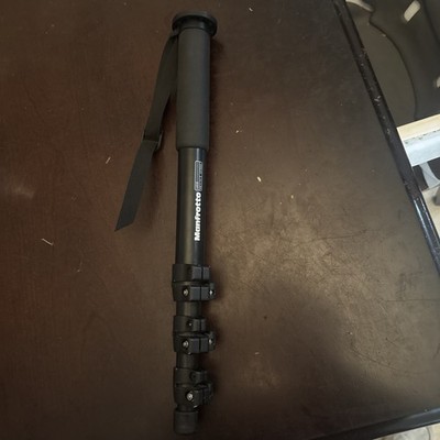 Manfrotto 680B Monopod
