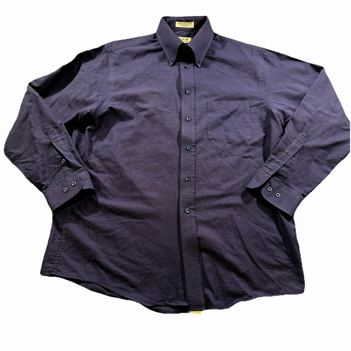 arrow dress shirts 1929: J.C. Leyendecker Cross Stitch Pattern: George, Kathleen, Collectibles, Cross Stitch: 9798388674272 Books The Departwest Mens Arrow Shirt is a woven cotton button Departwest Men's Cotton Arrow Shirt