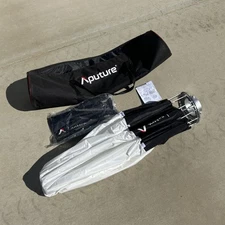 Aputure Lantern Softbox with Carry Bag Omnidirectional light modifier