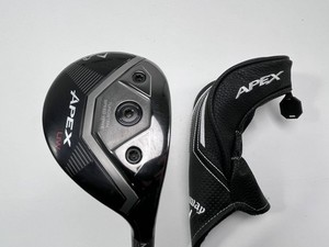S.SCallaway APEX UW 17度 Tour AD PT7S S.SCallaway APEX UW 17度