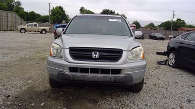 Used Power Steering Pump fits: 2003 Honda Pilot 3.5 Grade A