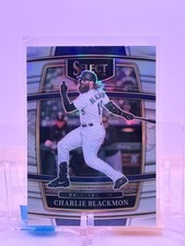 2022 Panini Select Silver/Holo Refractor PIck Your Card/Finish Your Set MLB