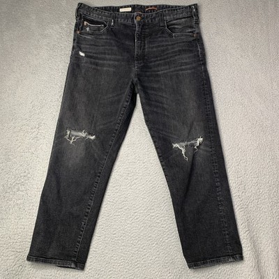 Pilcro Selvedge Vintage Straight- Womens 32 Fit(36x26) Jeans High Rise USA