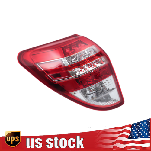 2013-2015 Toyota Rav4 Driver Side Non LED Outer Tail Light For Japan B - Foto 6