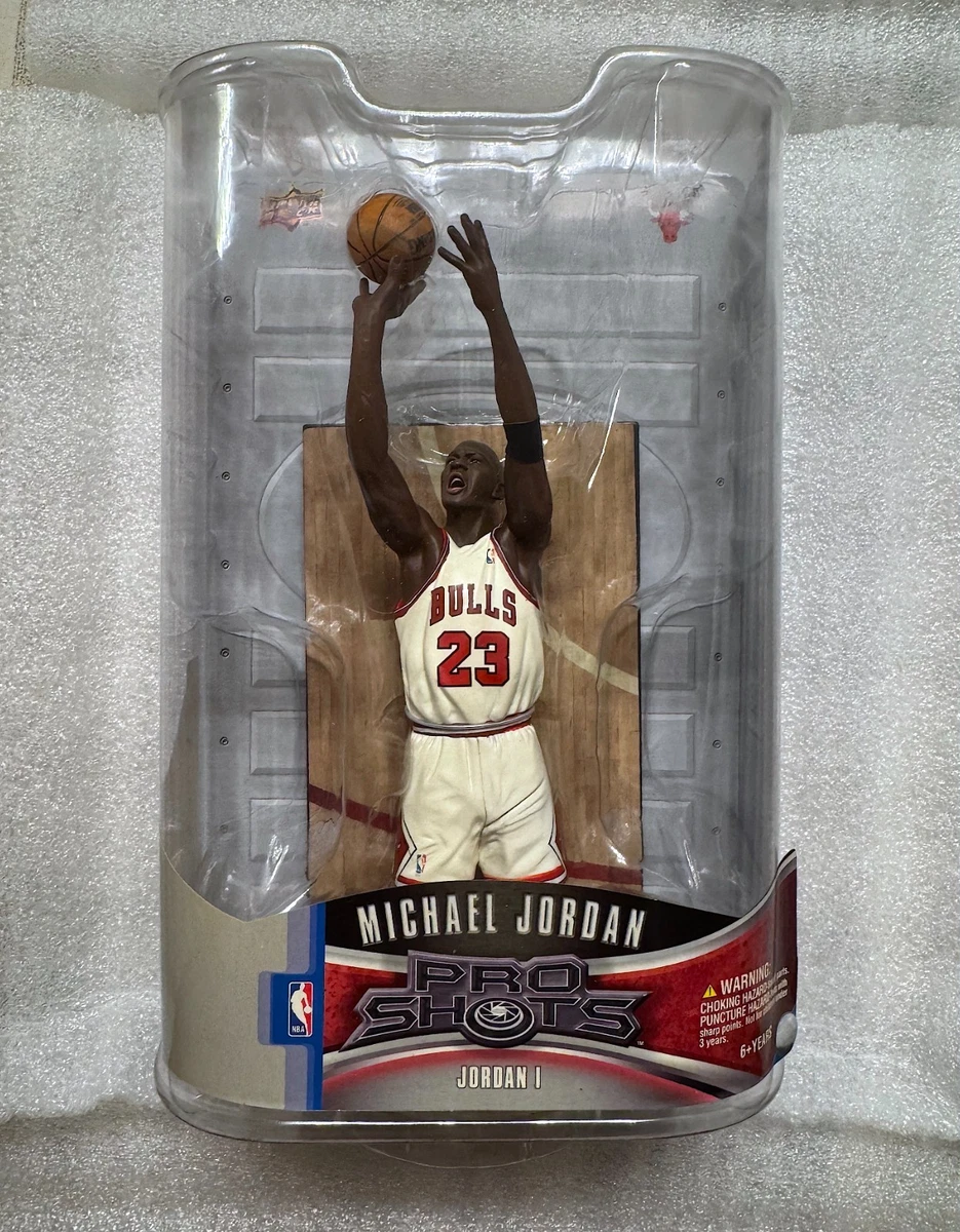 Upper Deck Michael Jordan Sports Action Figures for sale - eBay