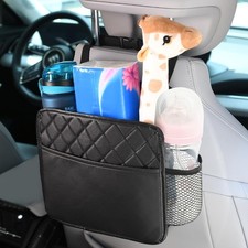 Autositz Organizer M�lleimer Wasserdicht Multifunktional mit Seitentaschen f�r