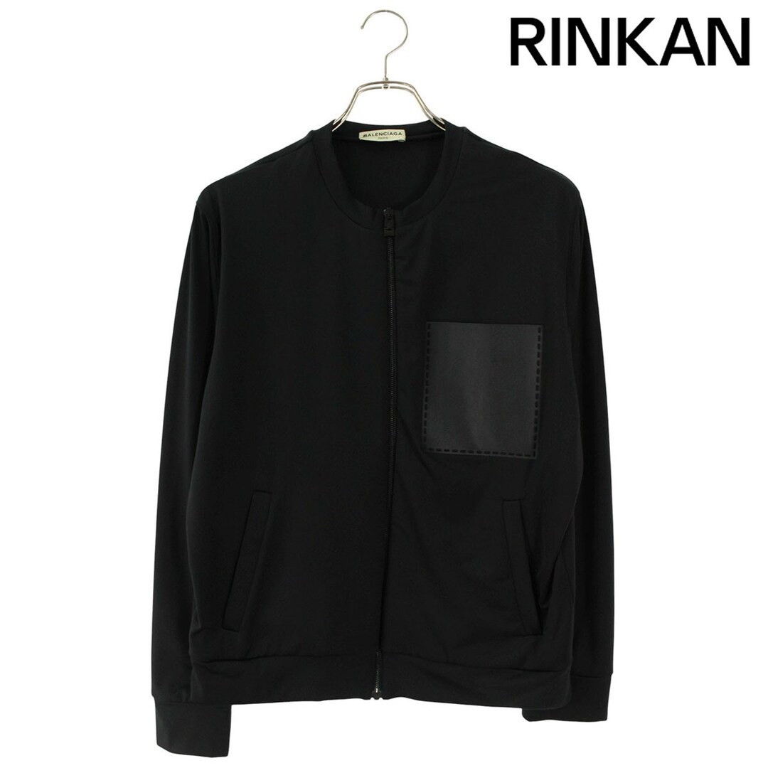 Balenciaga 412907 TQK21 No Collar Top up Blouson Men's XS Used 3be81fc7cda6f4ad7