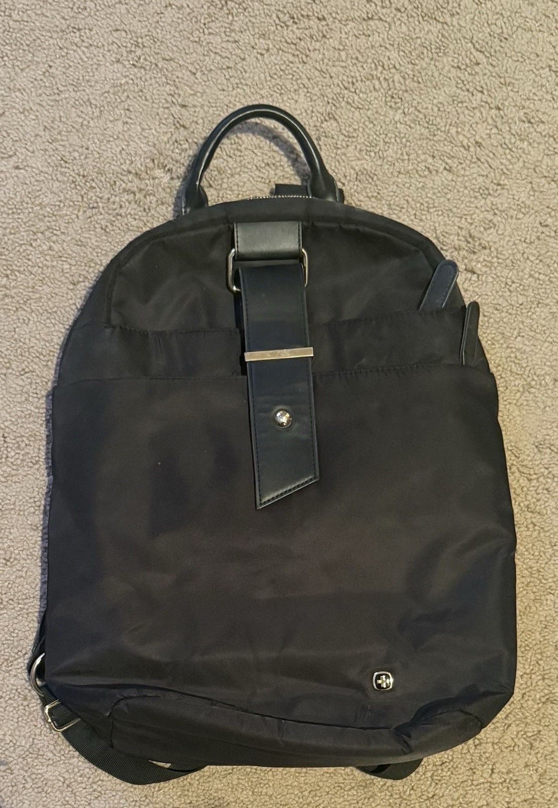 Swiss Gear Multi Pocket Laptop Computer Tablet Airflow Cushioned Alexa Backpack