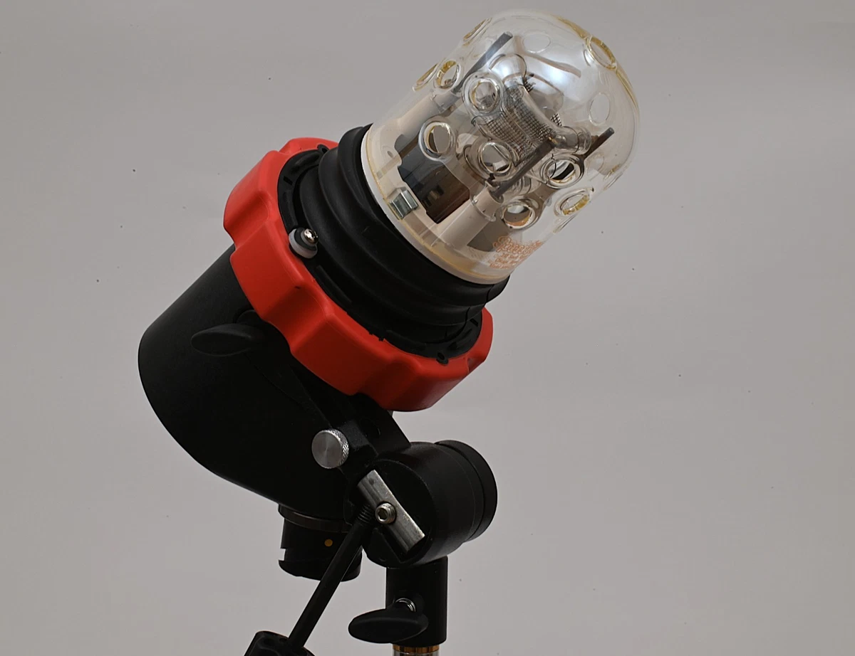 コンデンサー 460㎌ 450V Speedotron 大型ストロボ コンデンサー 460