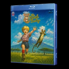 The Bush Baby Blu-Ray Eng Sub 