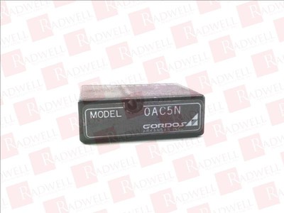 CROUZET OAC-5N / OAC5N (NEW NO BOX)