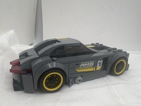 LEGO Speed Champions: Mercedes-AMG GT3 (75877) Incomplete