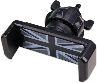 1Pcs Mobile Phone Holder Clip for Car R56 F55 F56 F57 Grey